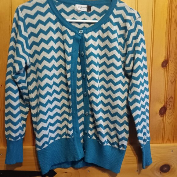 Jon & Anna sweater chevron pattern - Picture 2 of 7